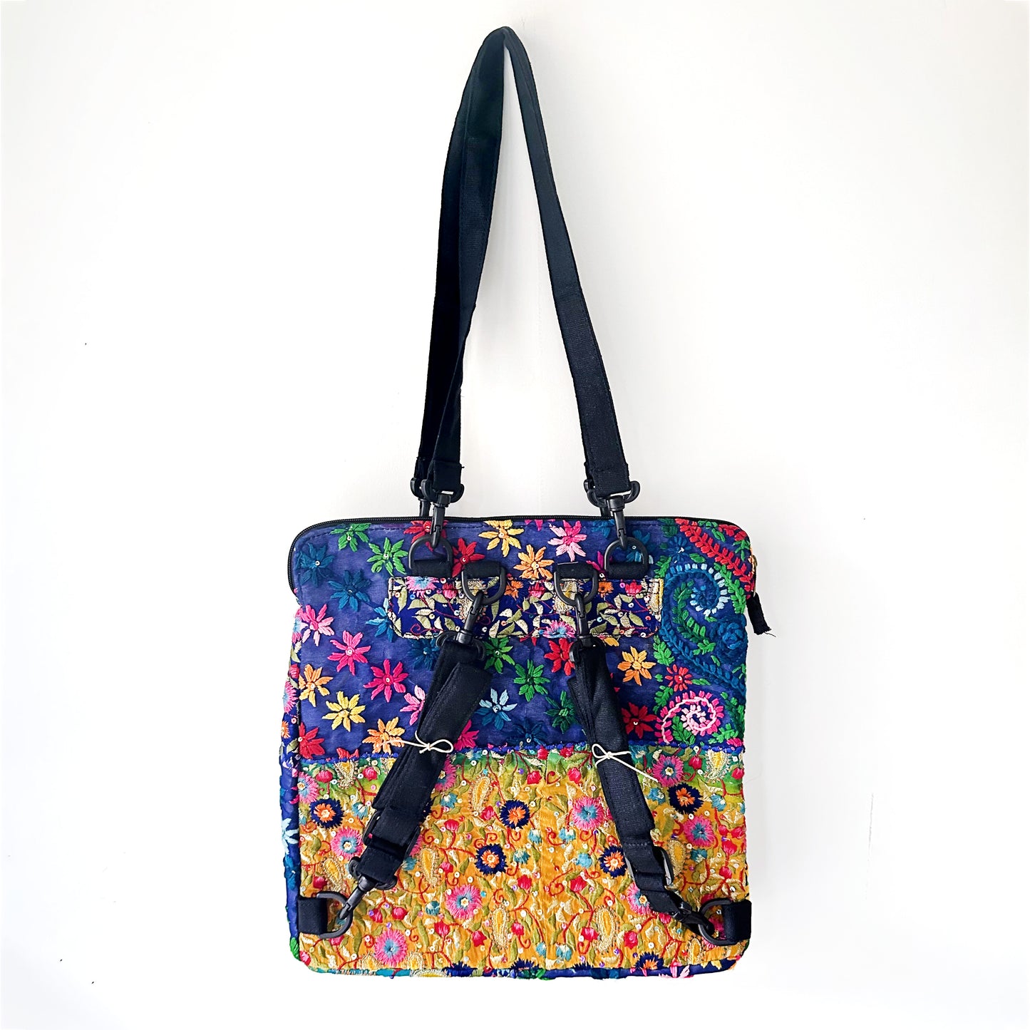 Kutch Convertible Backpack Tote