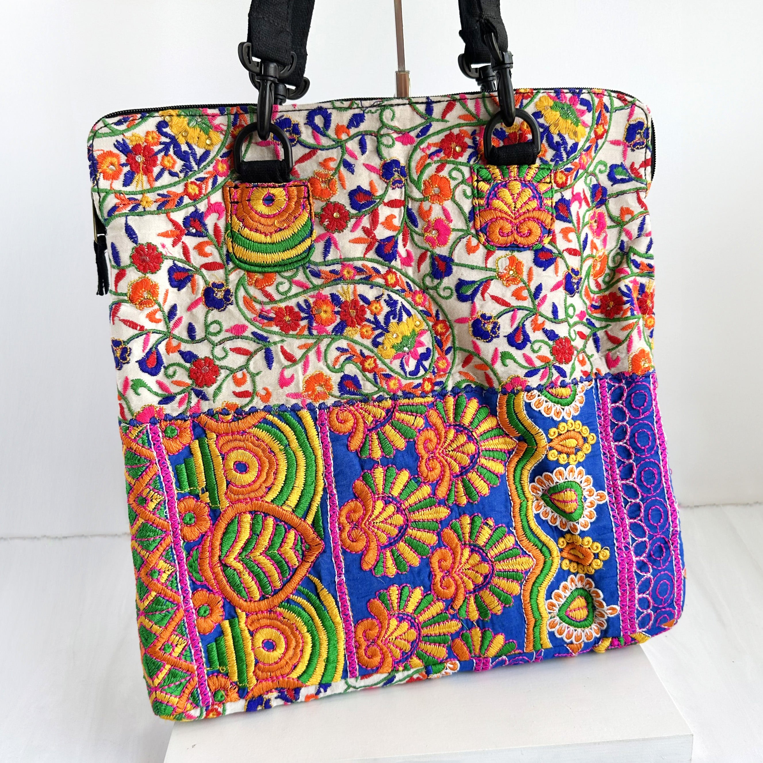 Kutch Convertible Backpack Tote | WorldFinds