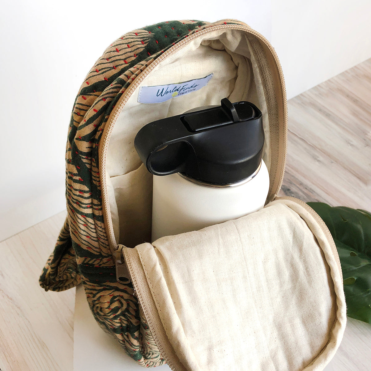 Patchwork Kantha Sling Bag