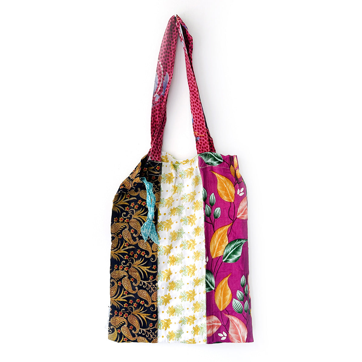 Handmade tote bags for sale on sale