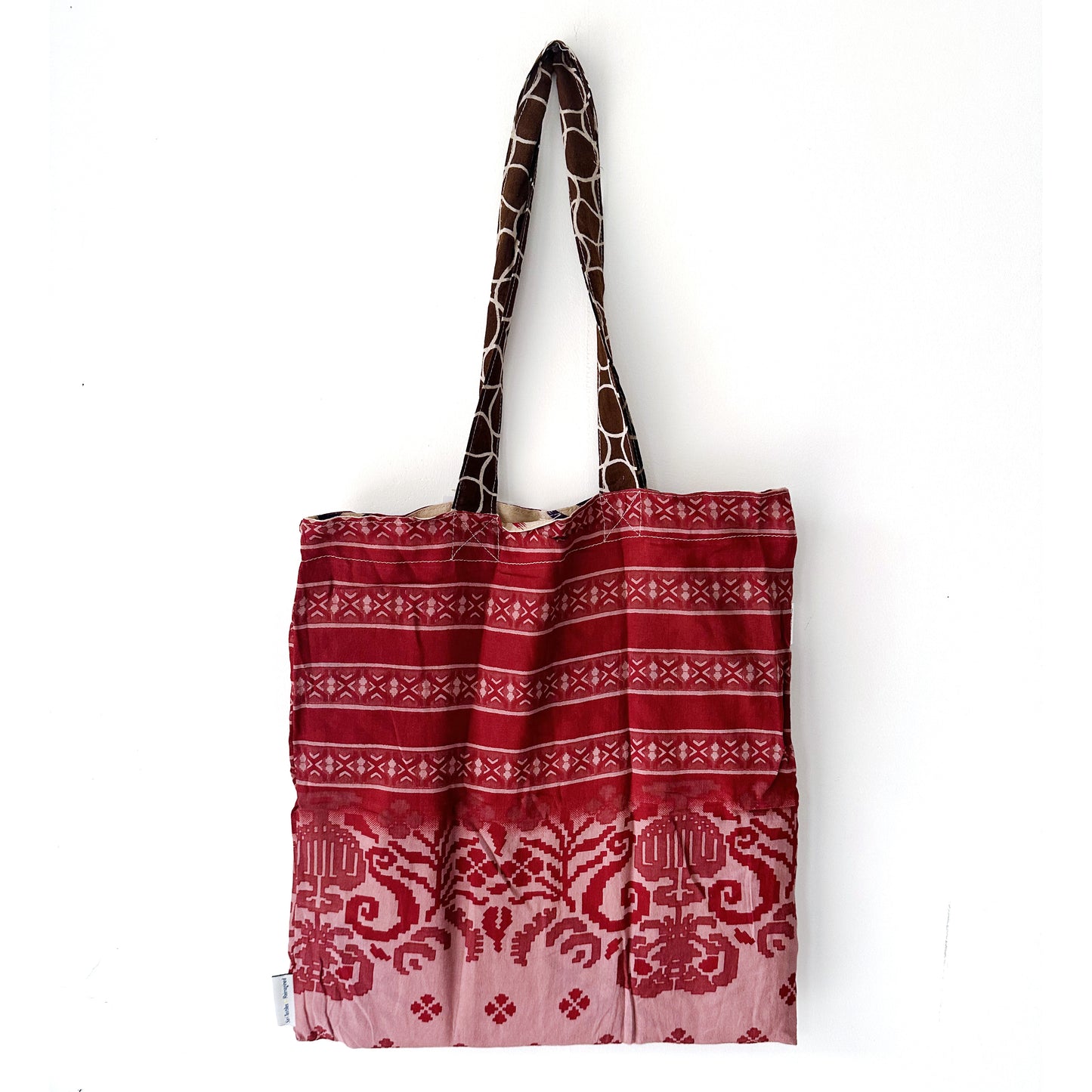 Sari Reversible Tote