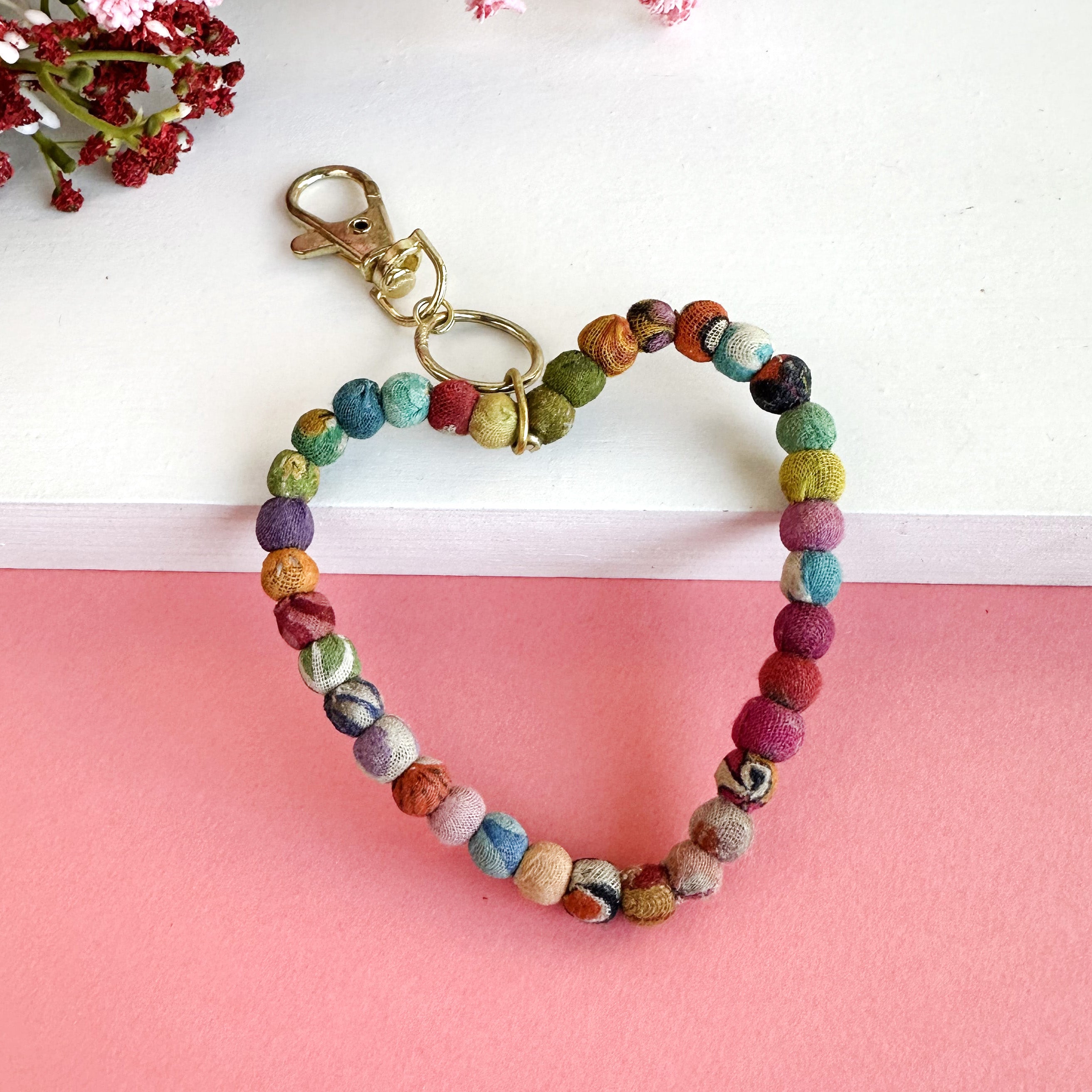 Fair Trade Keychain & Bag Clips • WorldFinds