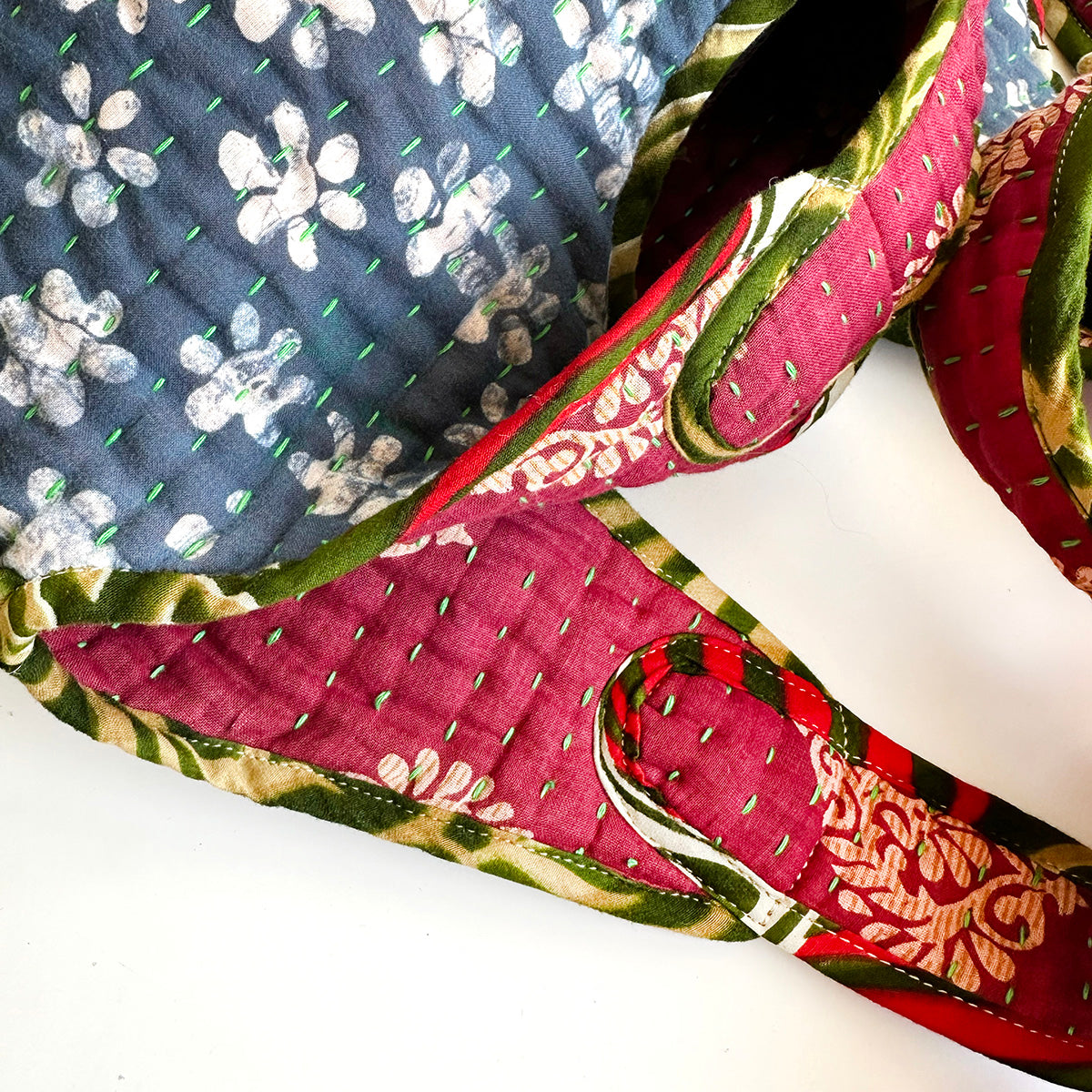 Kantha Shoulder Bag
