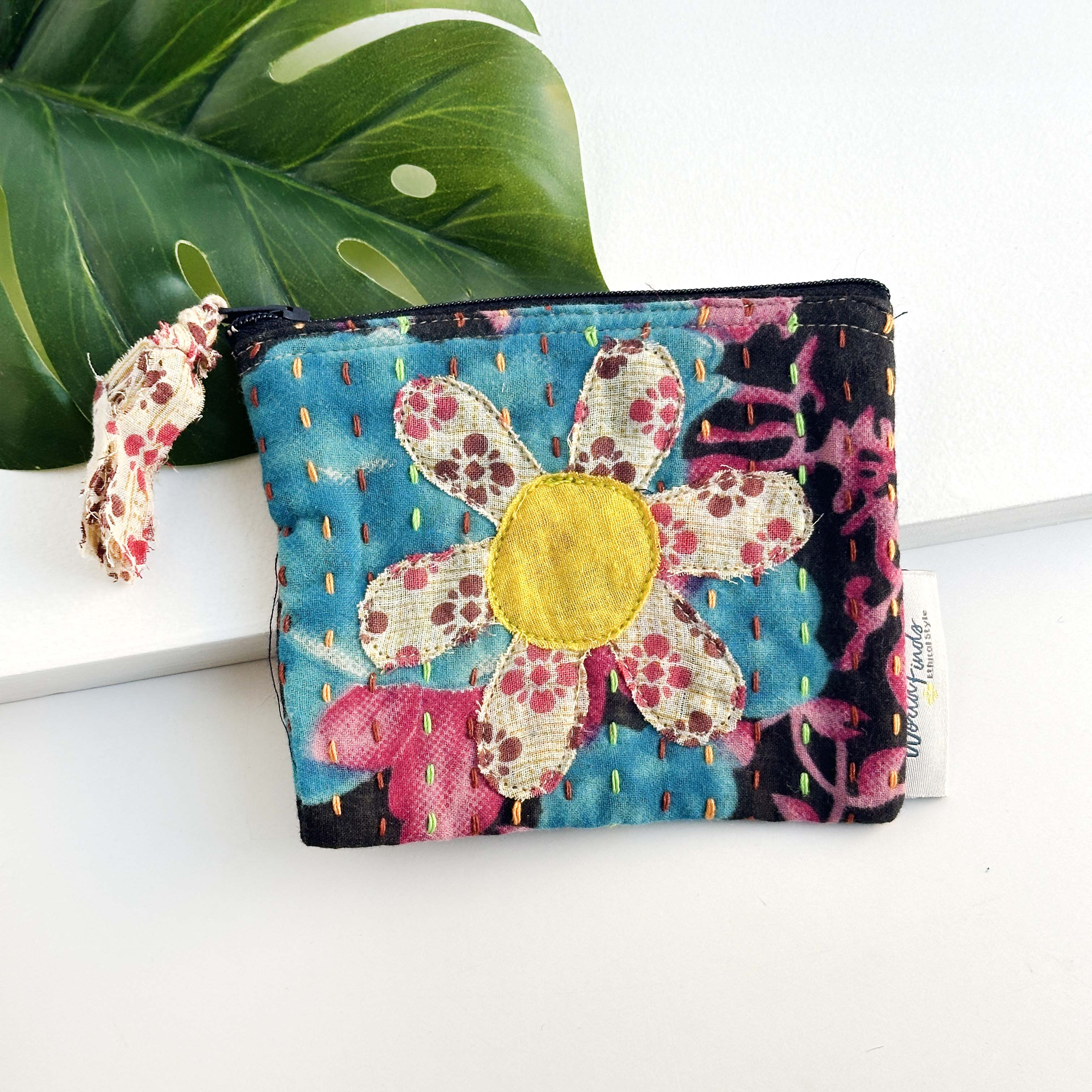 Handcrafted Pouches • WorldFinds