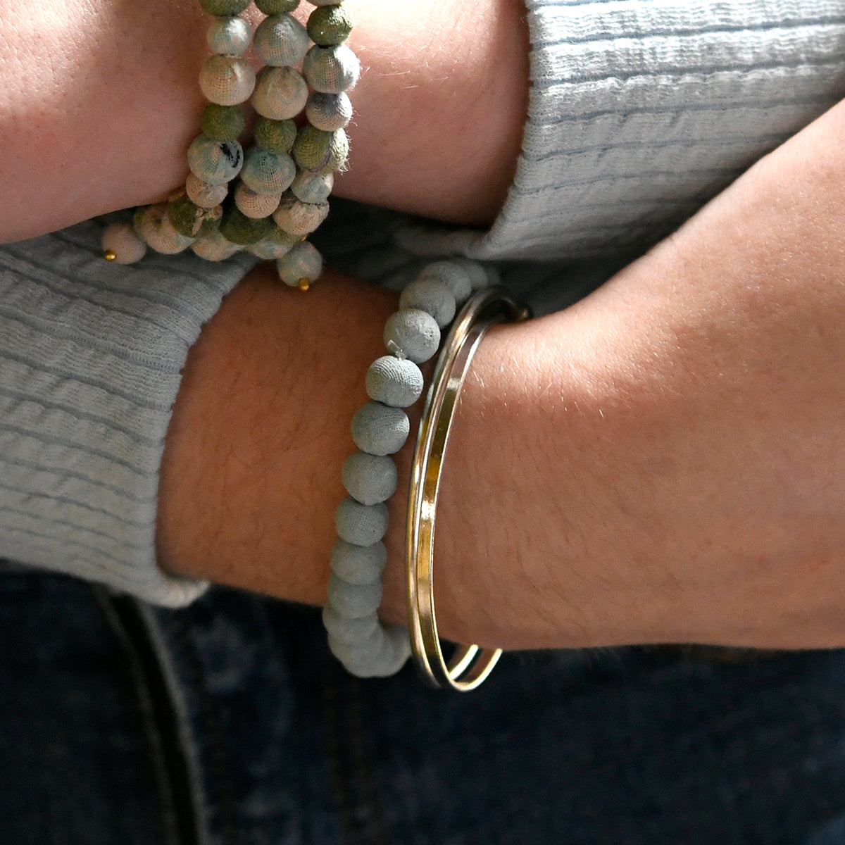 Simple Band Cuff