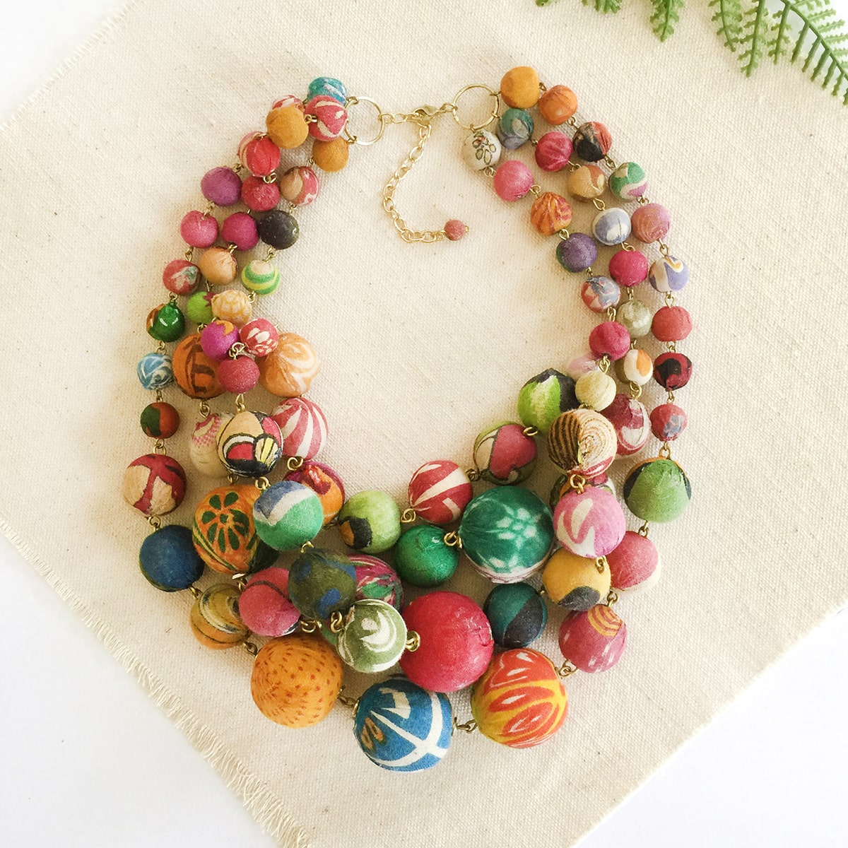 Handmade Fair Trade Necklaces • WorldFinds