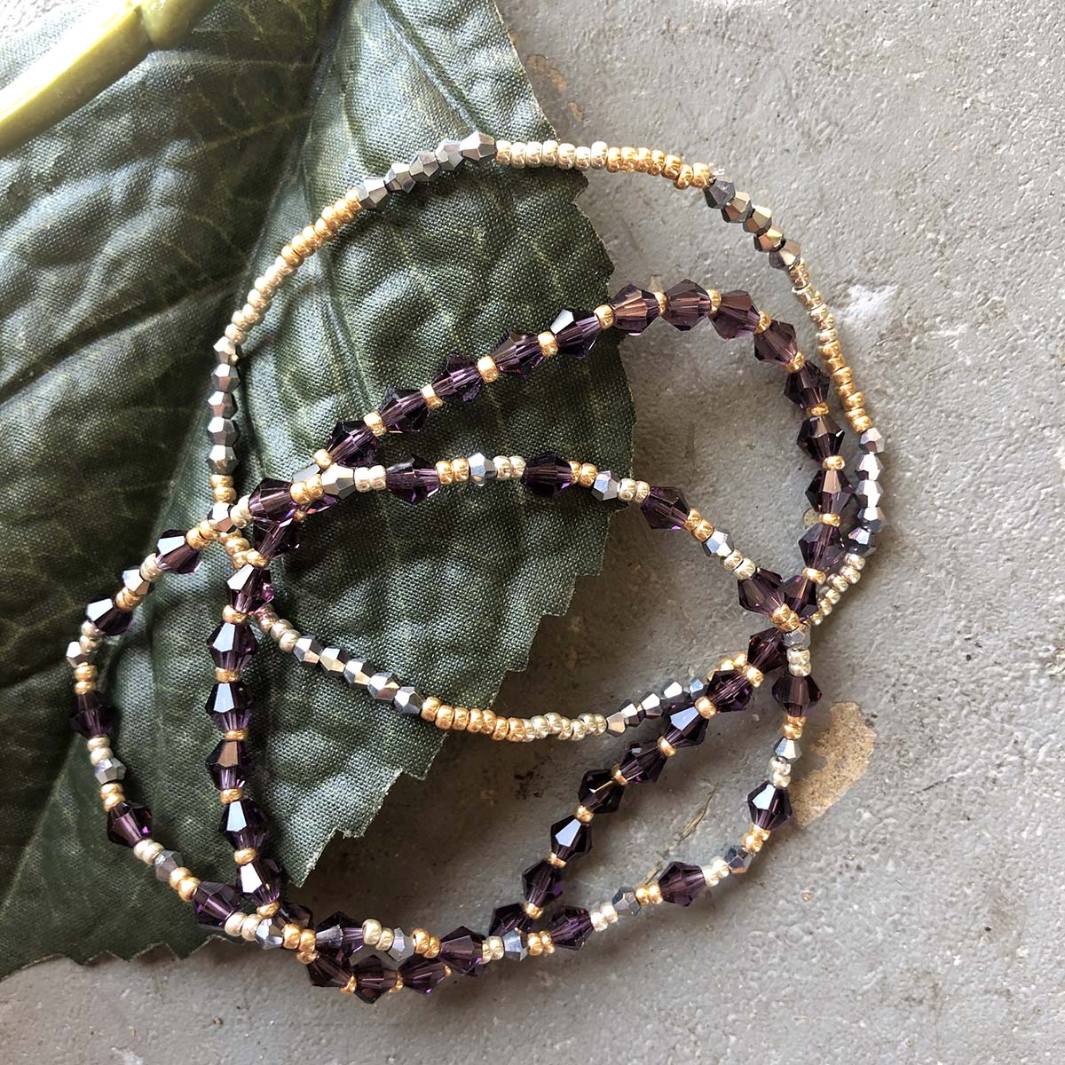 Beaded bracelets for a cause hotsell