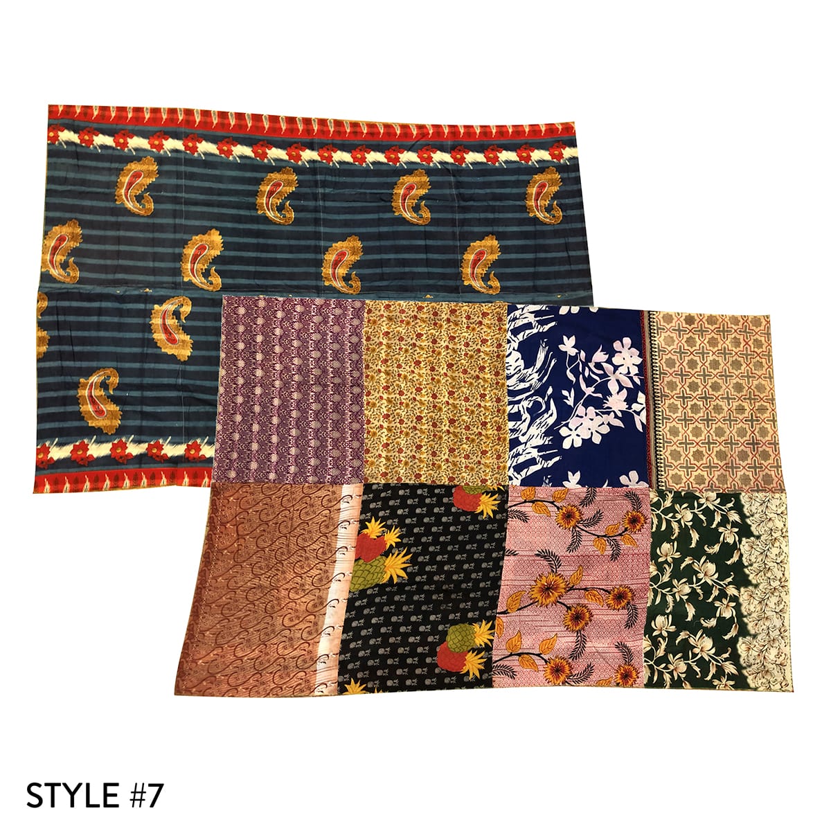 Sari Chic Sarong + Blanket