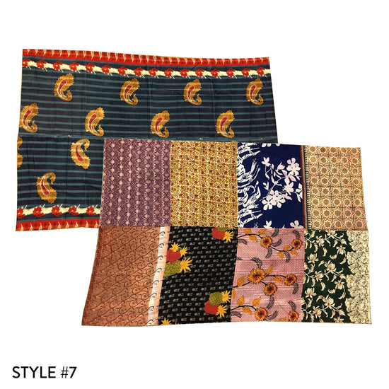 Sari Chic Sarong + Blanket