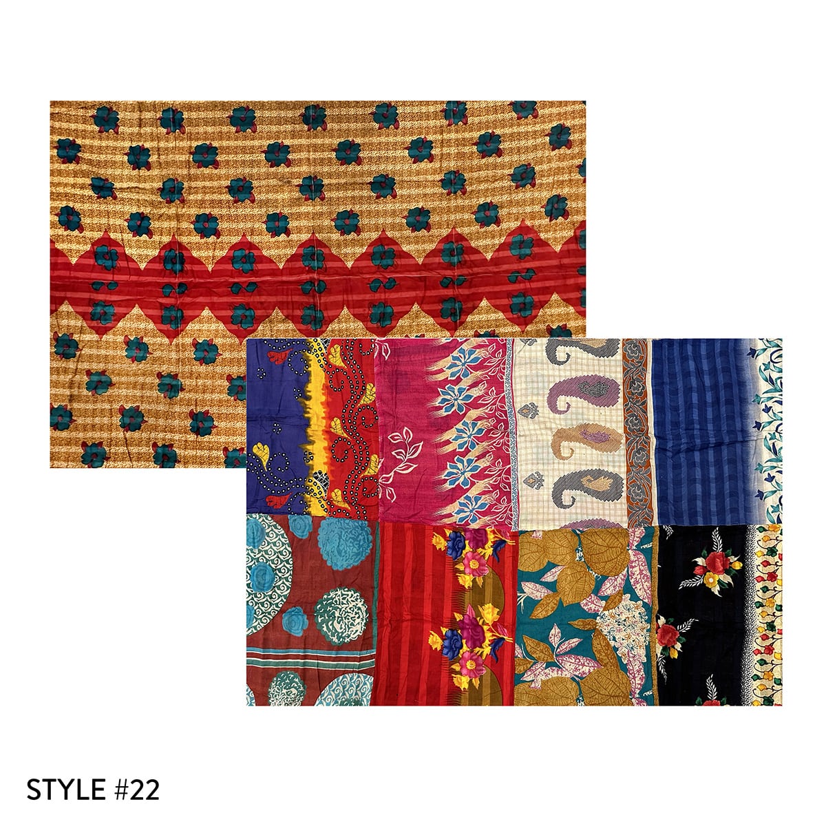 Sari Chic Sarong + Blanket