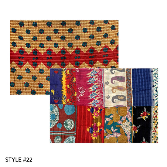 Sari Chic Sarong + Blanket