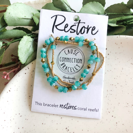 Restore • Cause Connection Bracelet