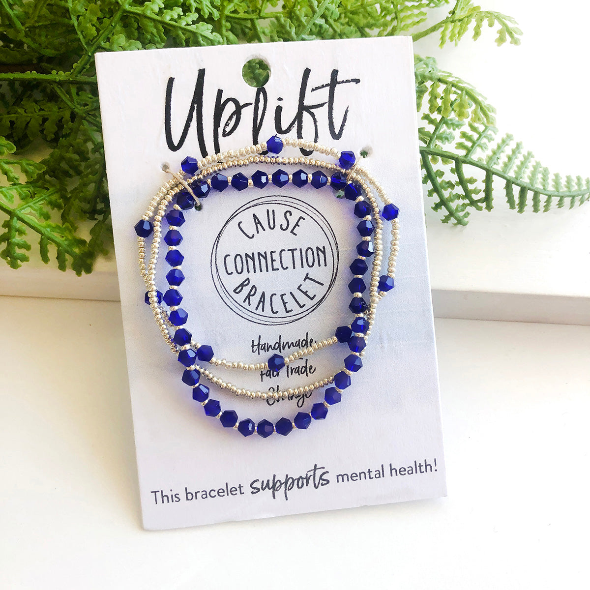 Uplift • Cause Connection Bracelet