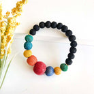 Galaxy Graduated Bracelet