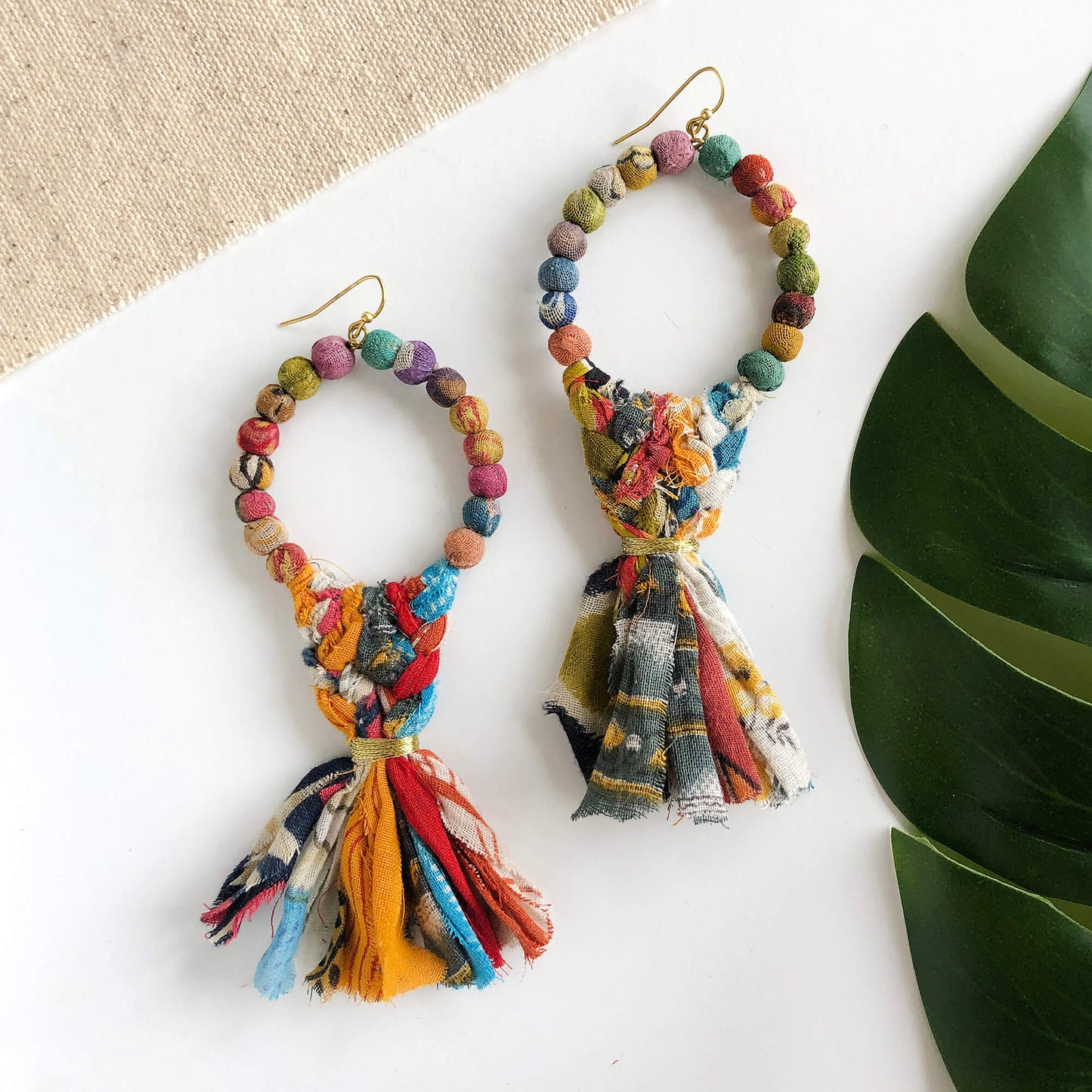 Kyla Statement Earrings