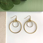 Borealis Hoop Earrings