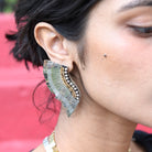 Hera Goddess Earrings