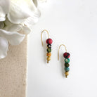 Kantha Kamla Earrings