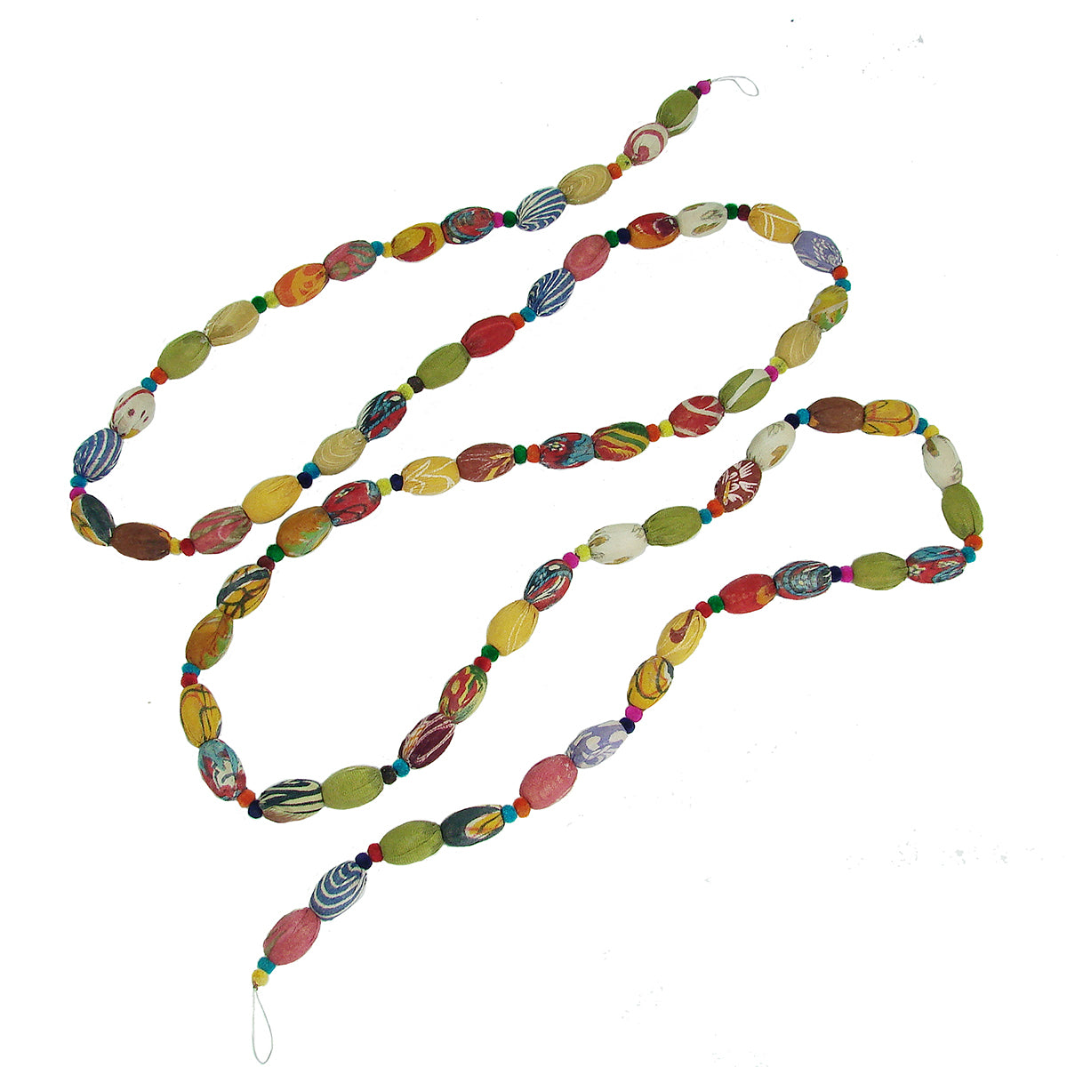 Kantha Oval Garland • Sari Home