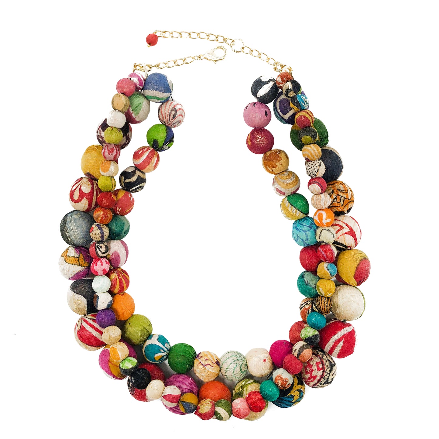 Kantha Calypso Necklace
