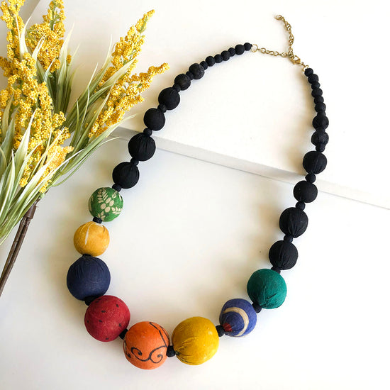 Load image into Gallery viewer, Galaxy Graduated Necklace
