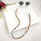 Kantha Eyeglass Chain