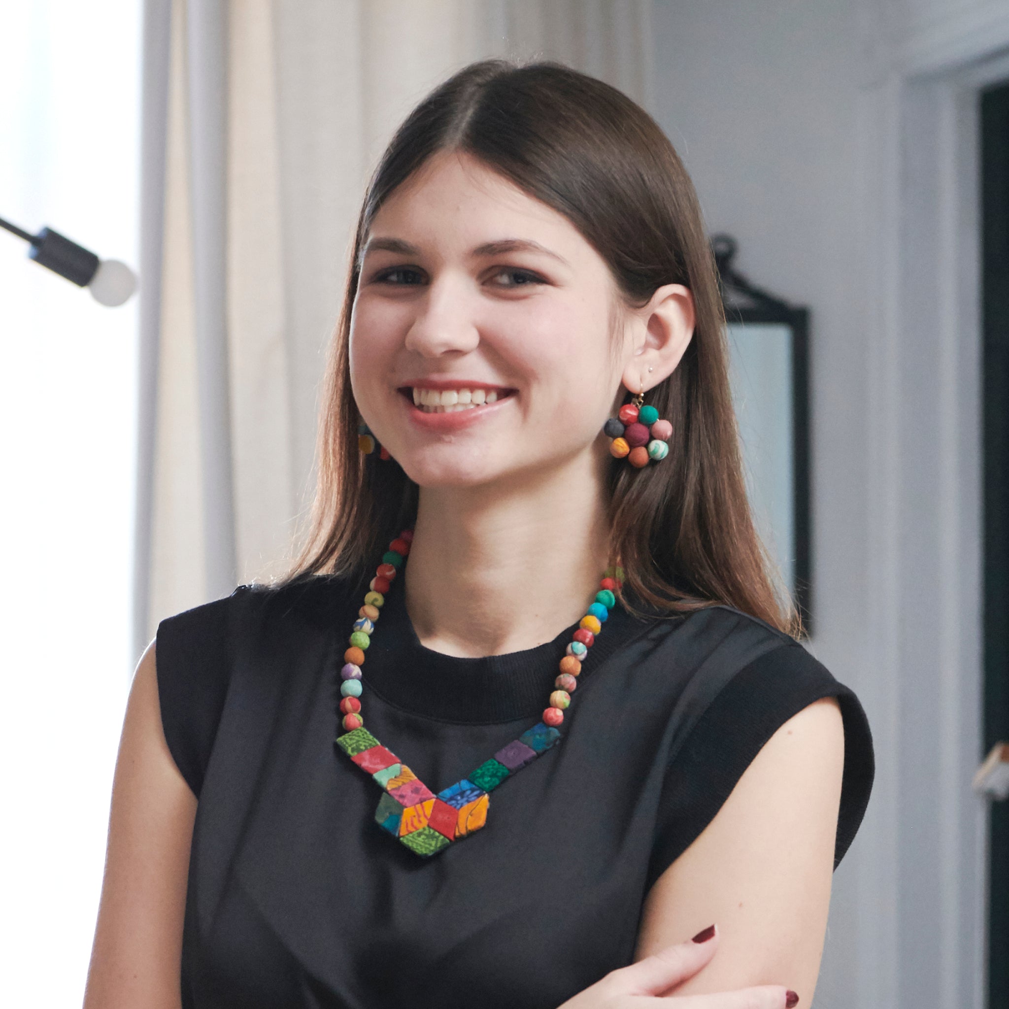 In a perfect world earrings sales