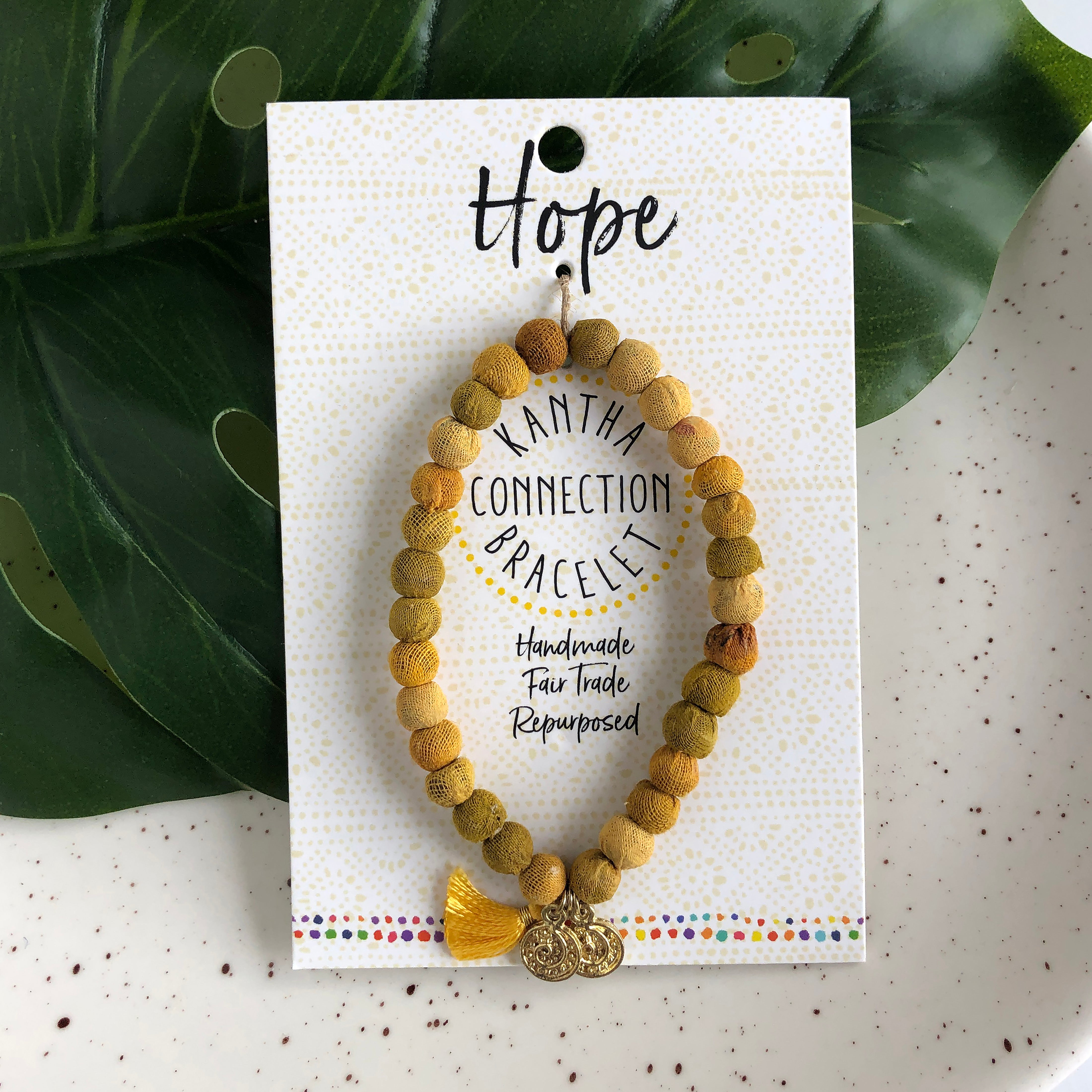 Hope - Bracelets with Meaning | WorldFinds